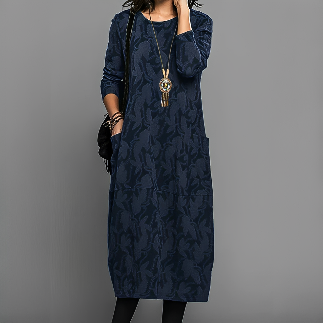 Vivian - Elegantes Sommerkleid für Damen