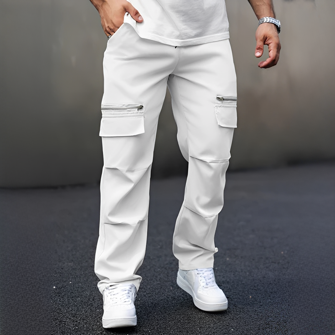 Dallin - Bequeme Cargo-Hose für Männer