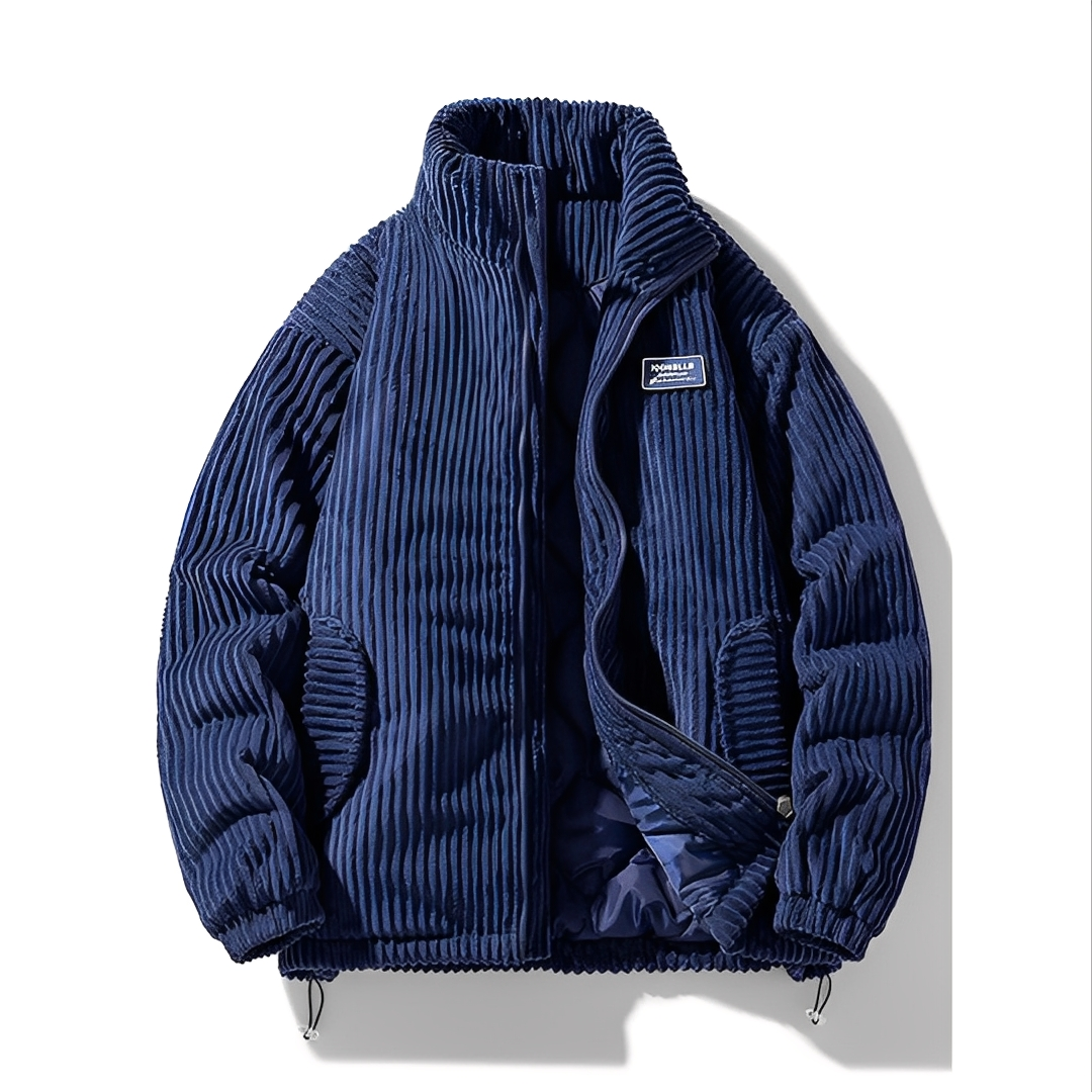 Albertine - Klassische Herrenjacke aus Cord