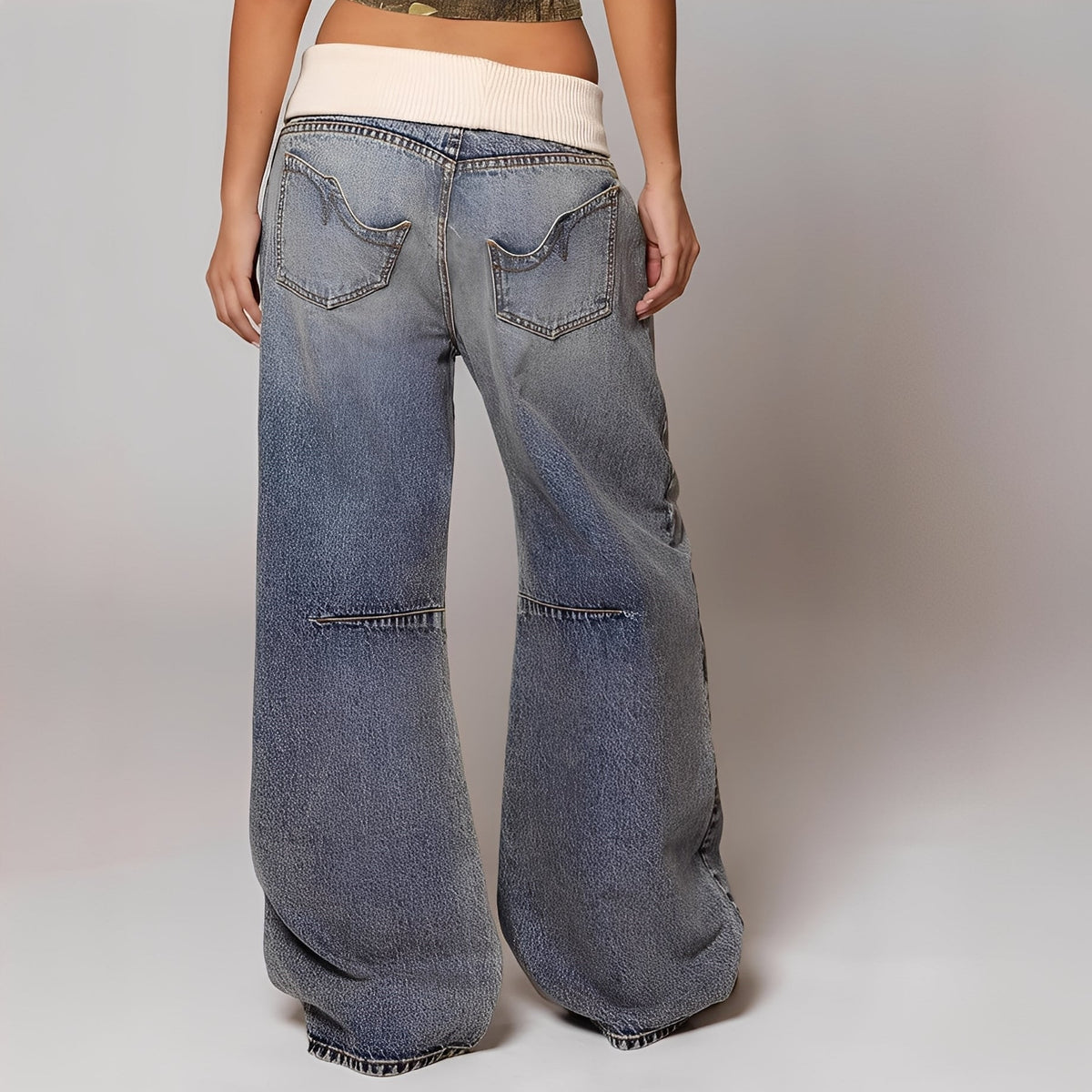 Vanessa - Bequeme und stylische Jeans
