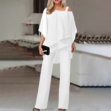 Wenchelle - Modisches Sommer-Set für Damen