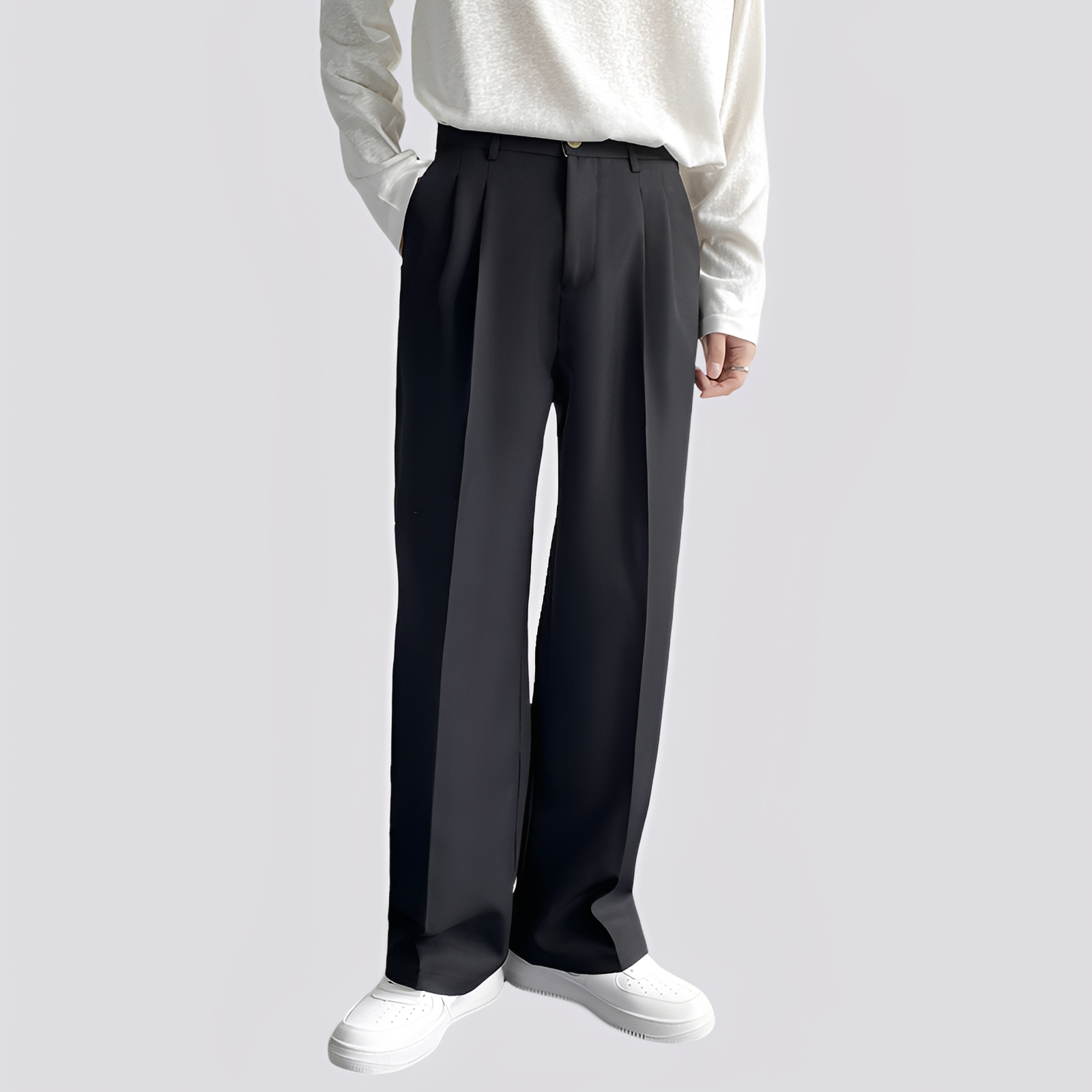 Gary - Lässige Freizeithose für Männer