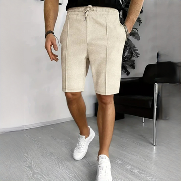 Deidara - Kurze modische Herrenshorts mit Kordelzug