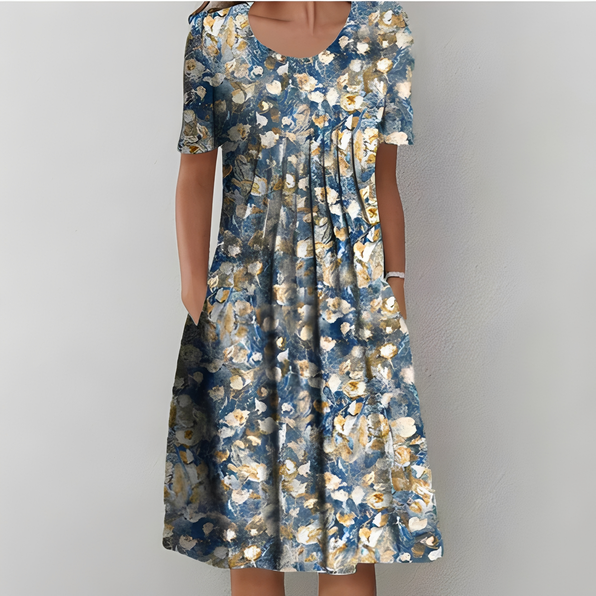 Reyna - Elegantes und stilvolles Damenkleid