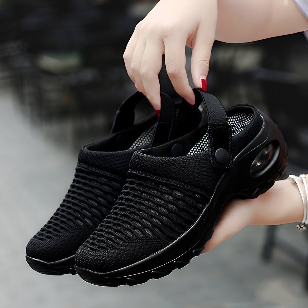 Sharmin - Atmungsaktive Schuhe für Damen