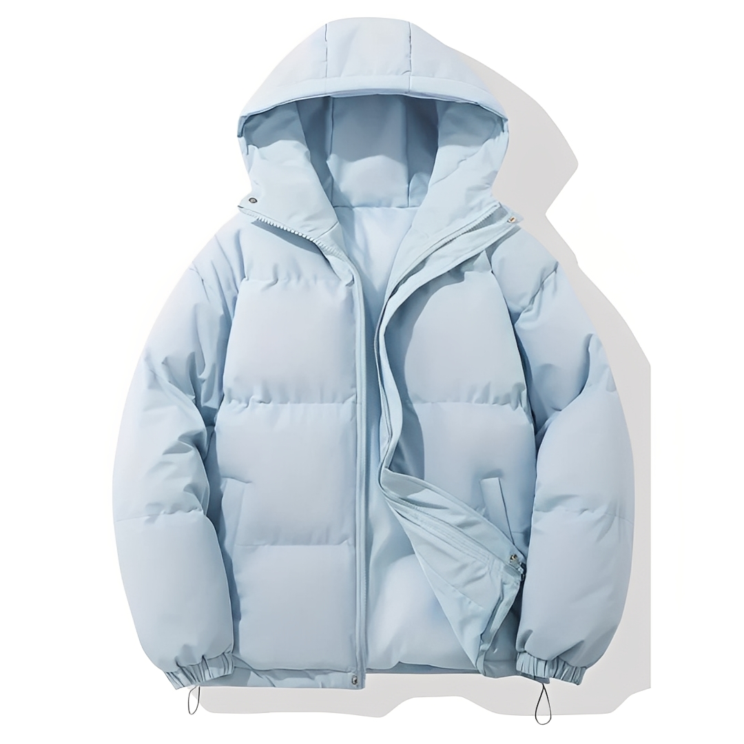 Chrisante - Warme, dicke Winterjacke für Herren
