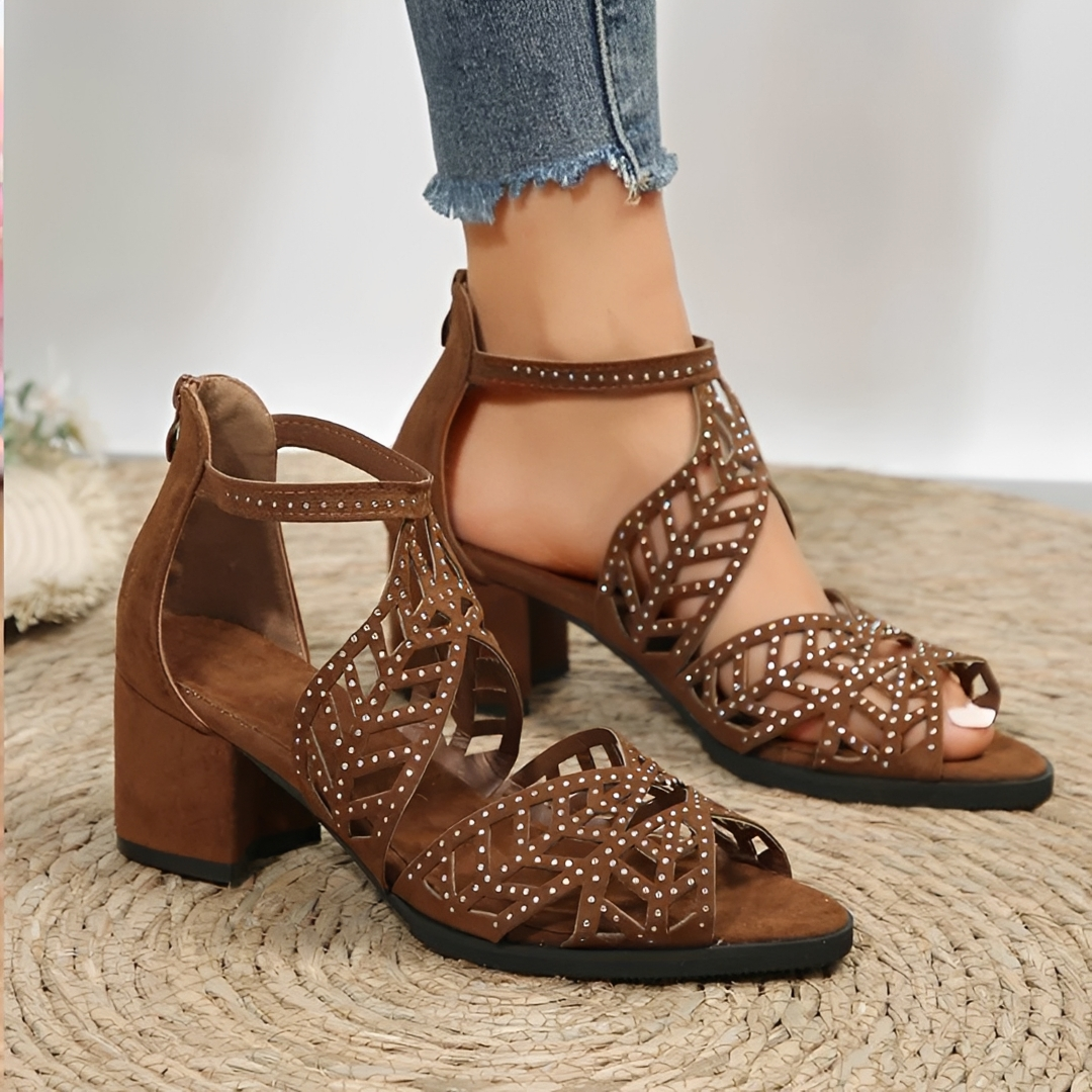 Veronika - Stilvolle Damenschuhe mit hohen Absätzen