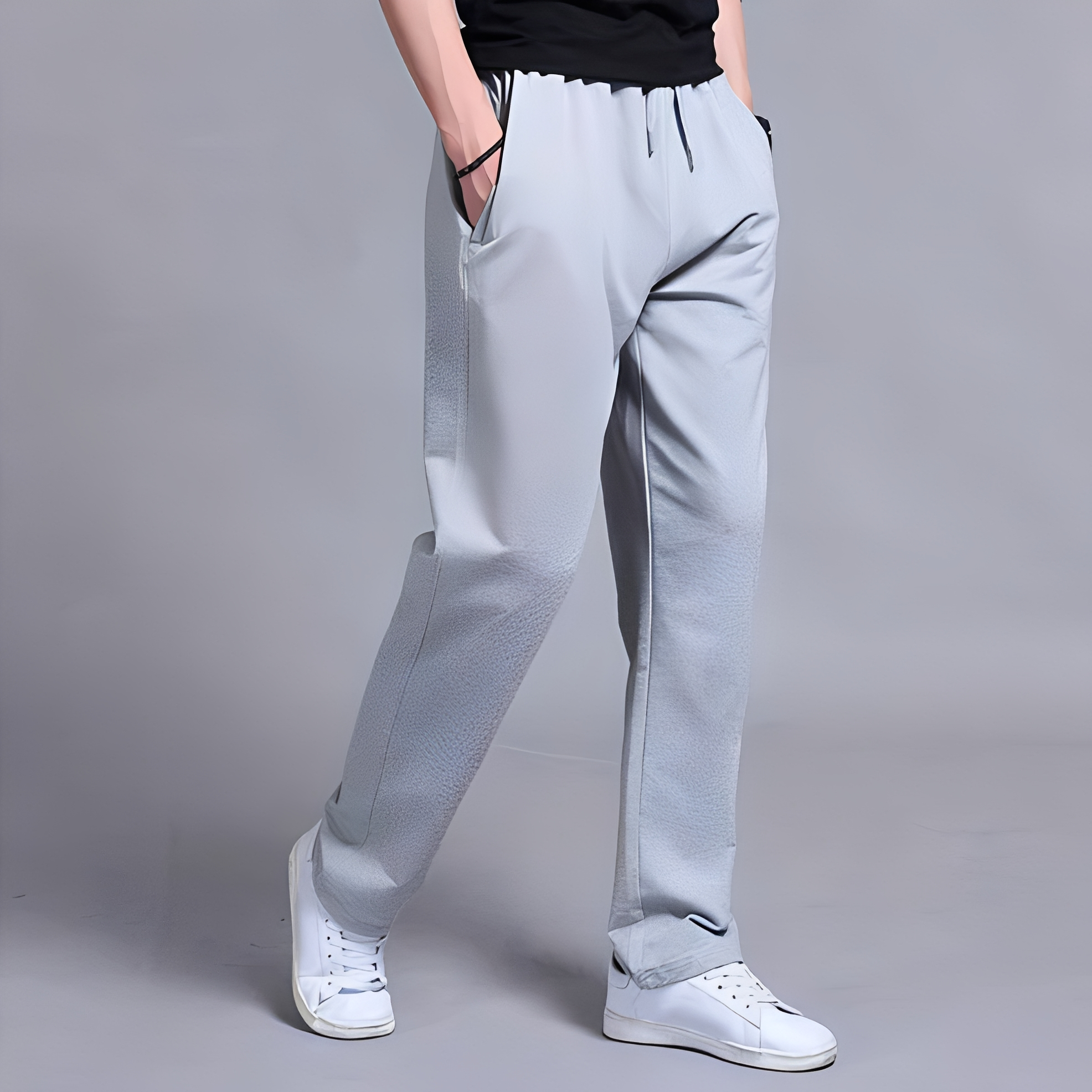 Lowell - Stylische Freizeit-Hose für Männer