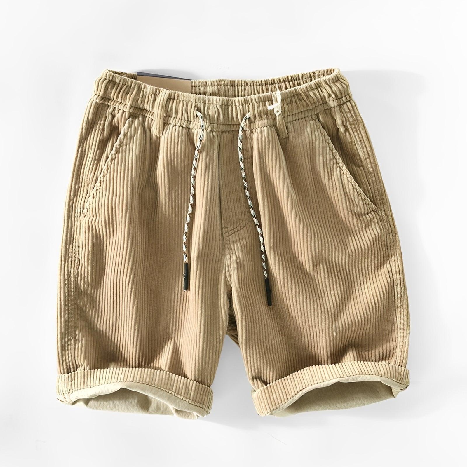 Joseph - Bequeme Cordshorts für Herren