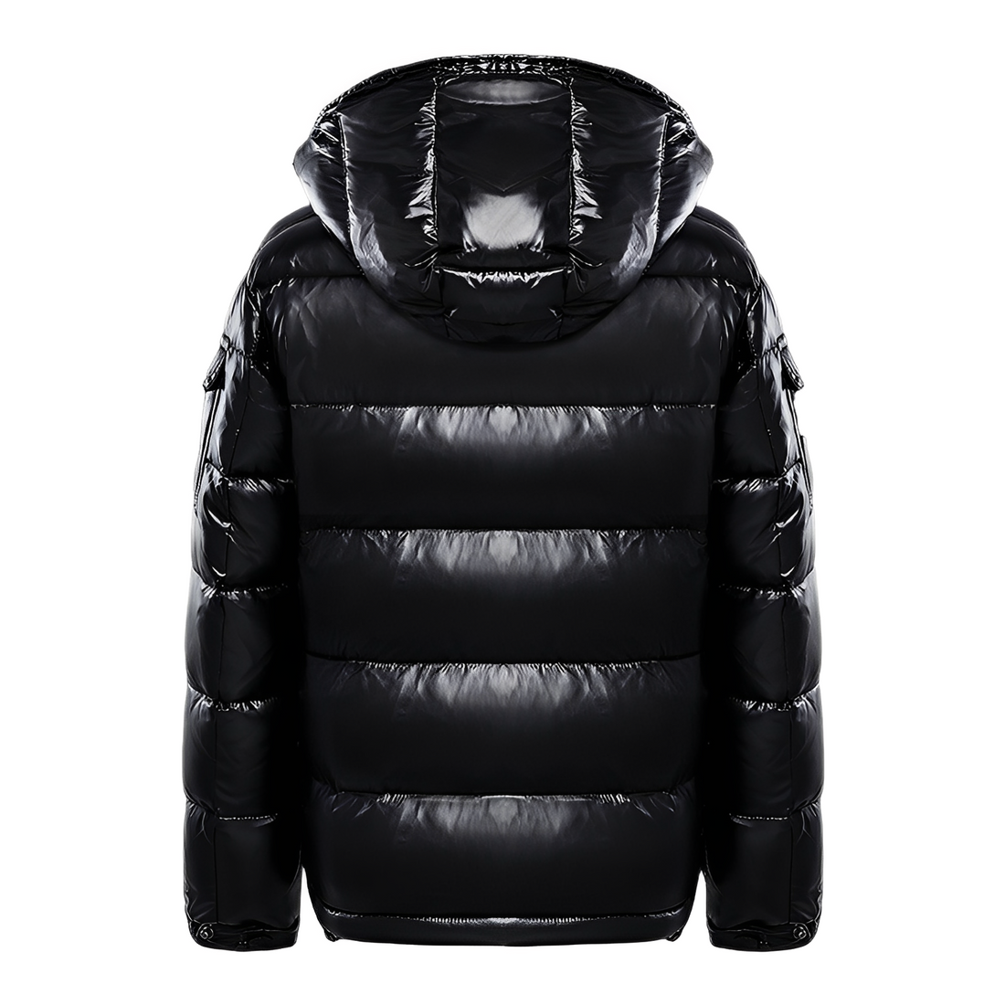 Oliver - Moderne, warm gefütterte Herrenjacke