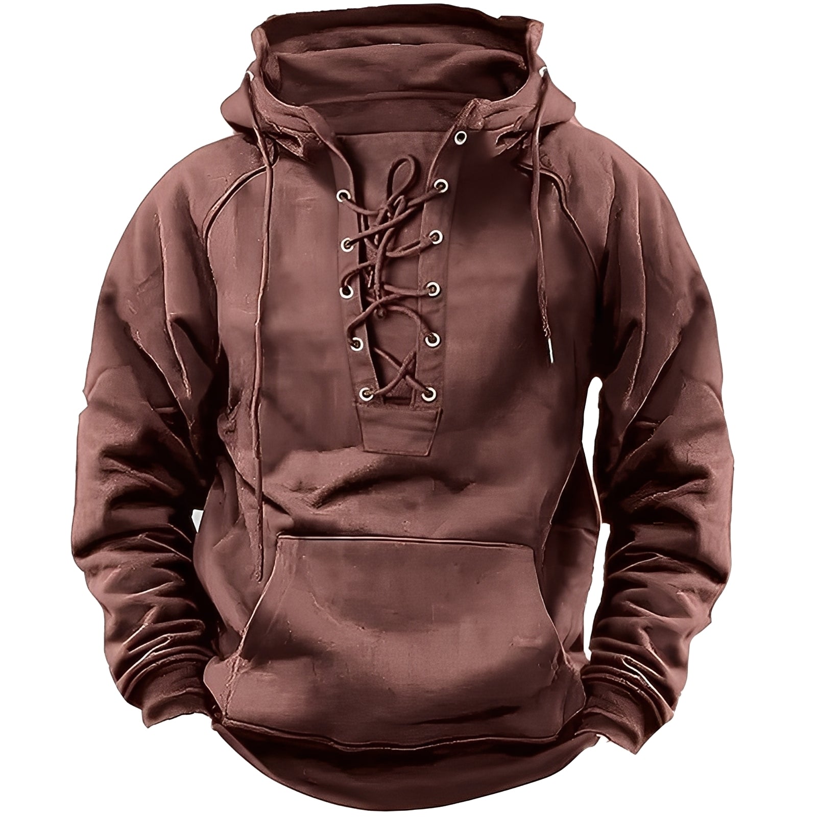 Rodney - Herren-Hoodie mit dezenter Kordel