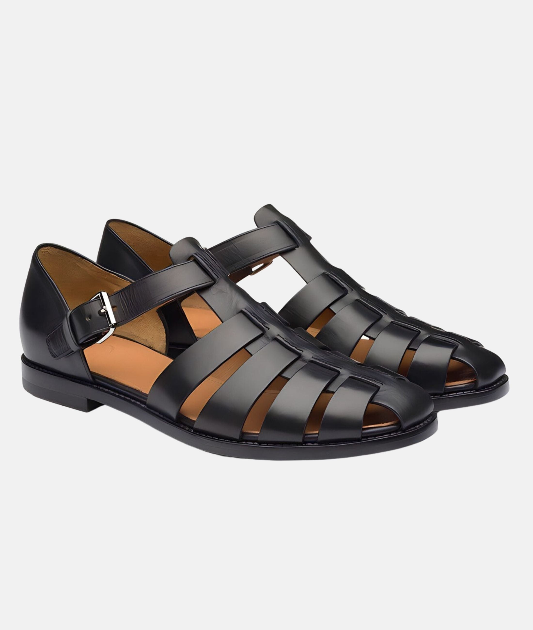 Bethan - Stilvolle Riemchensandalen mit elegantem Design
