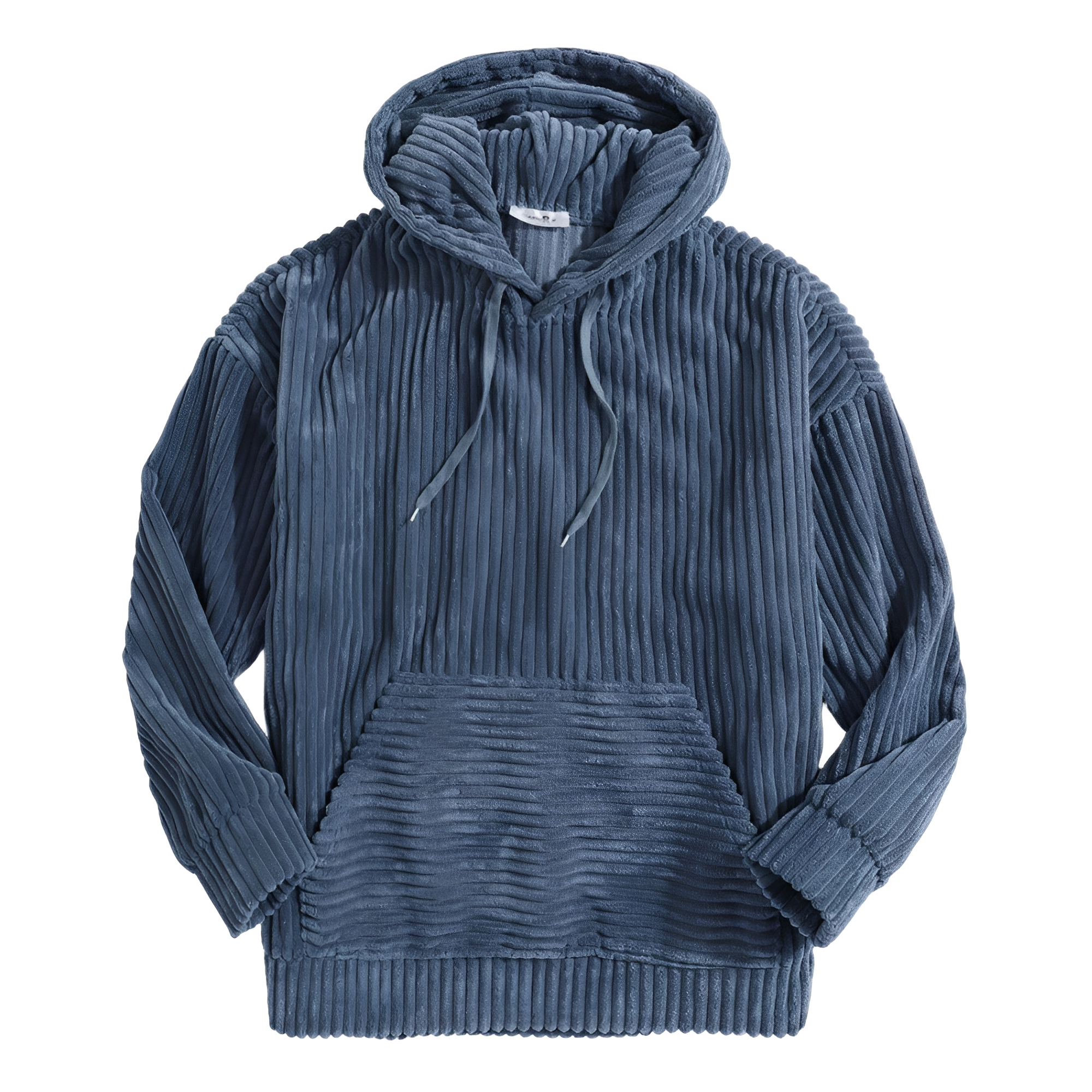 Matt - Stylischer Cord-Hoodie für Herren
