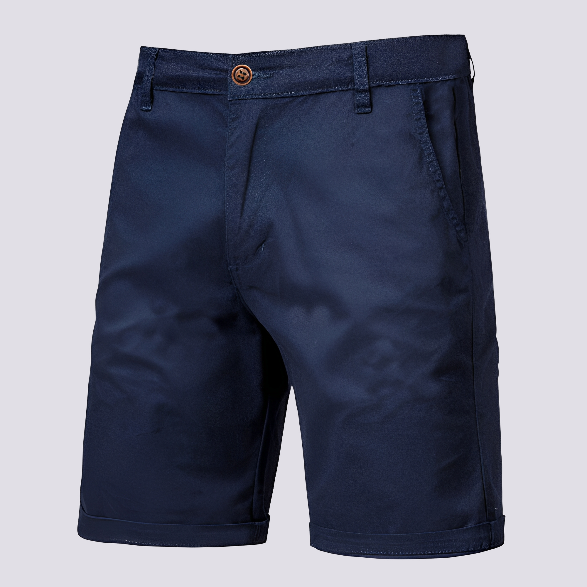 Stevie - Herren-Shorts mit geradem, bequemen Schnitt