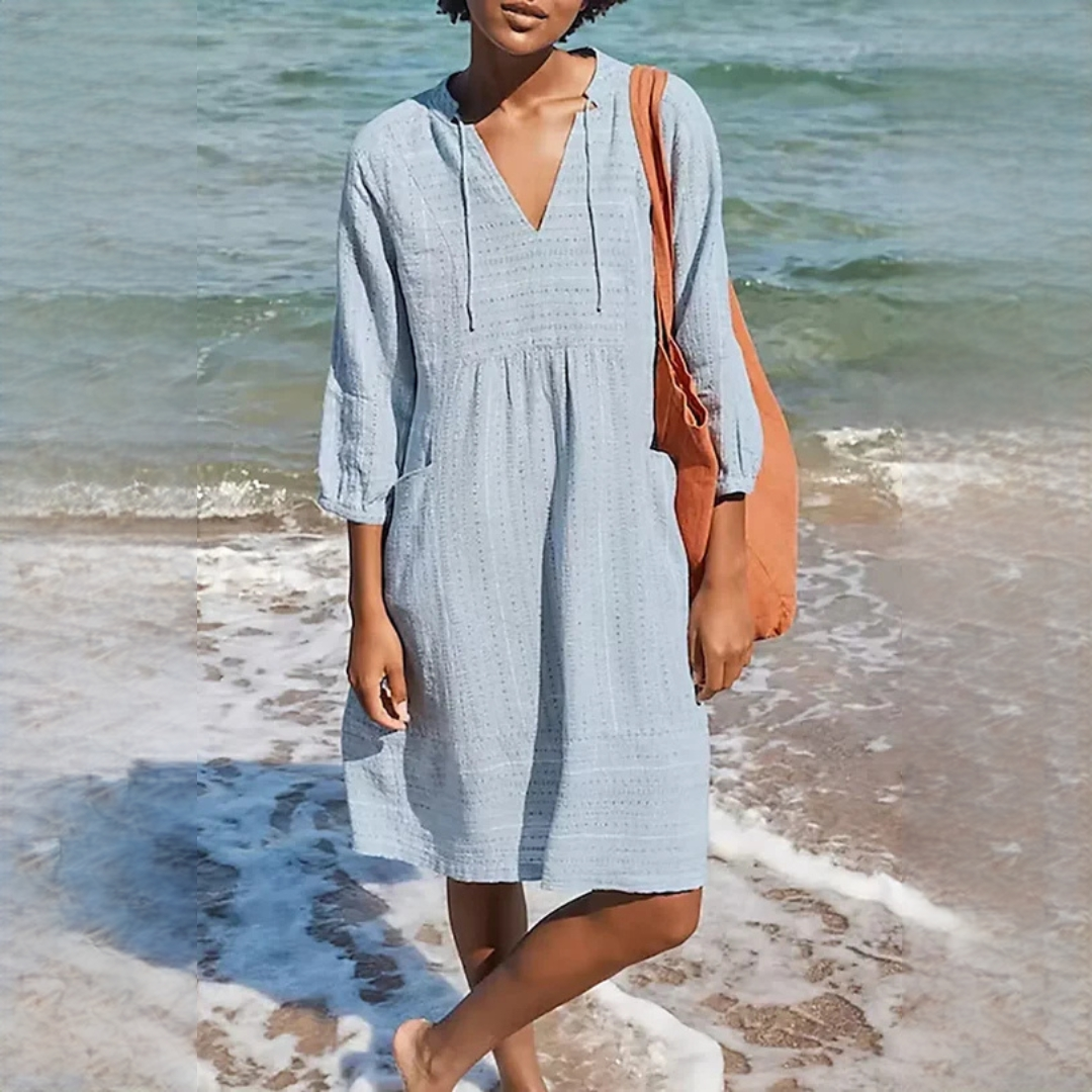 Diona - Stilvolles und zeitgemäßes Sommerkleid für Damen