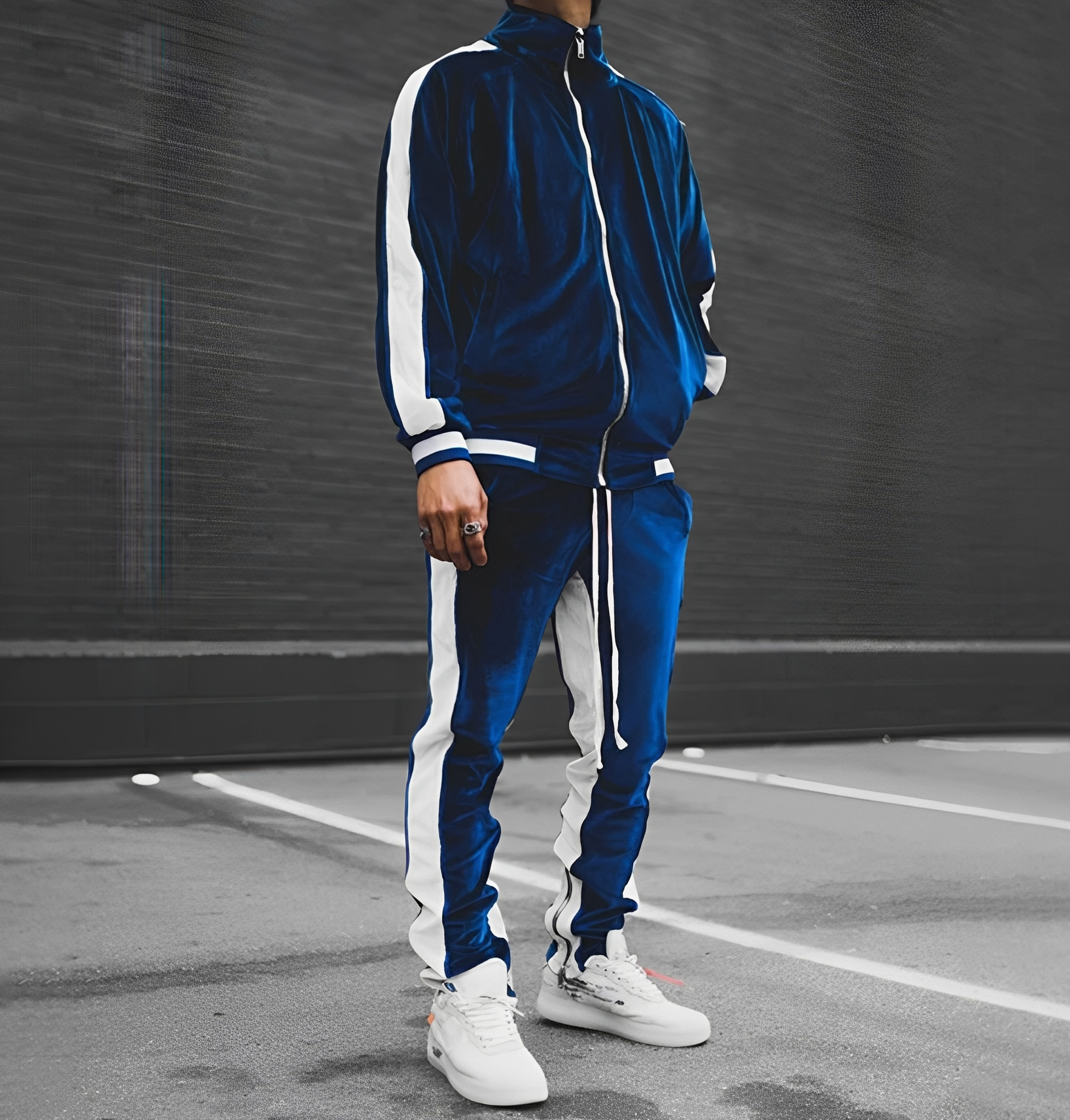 Antonio - Lässige Sportbekleidung für Männer