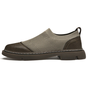 Peter - Stilvolle Herren-Low-Top-Schuhe