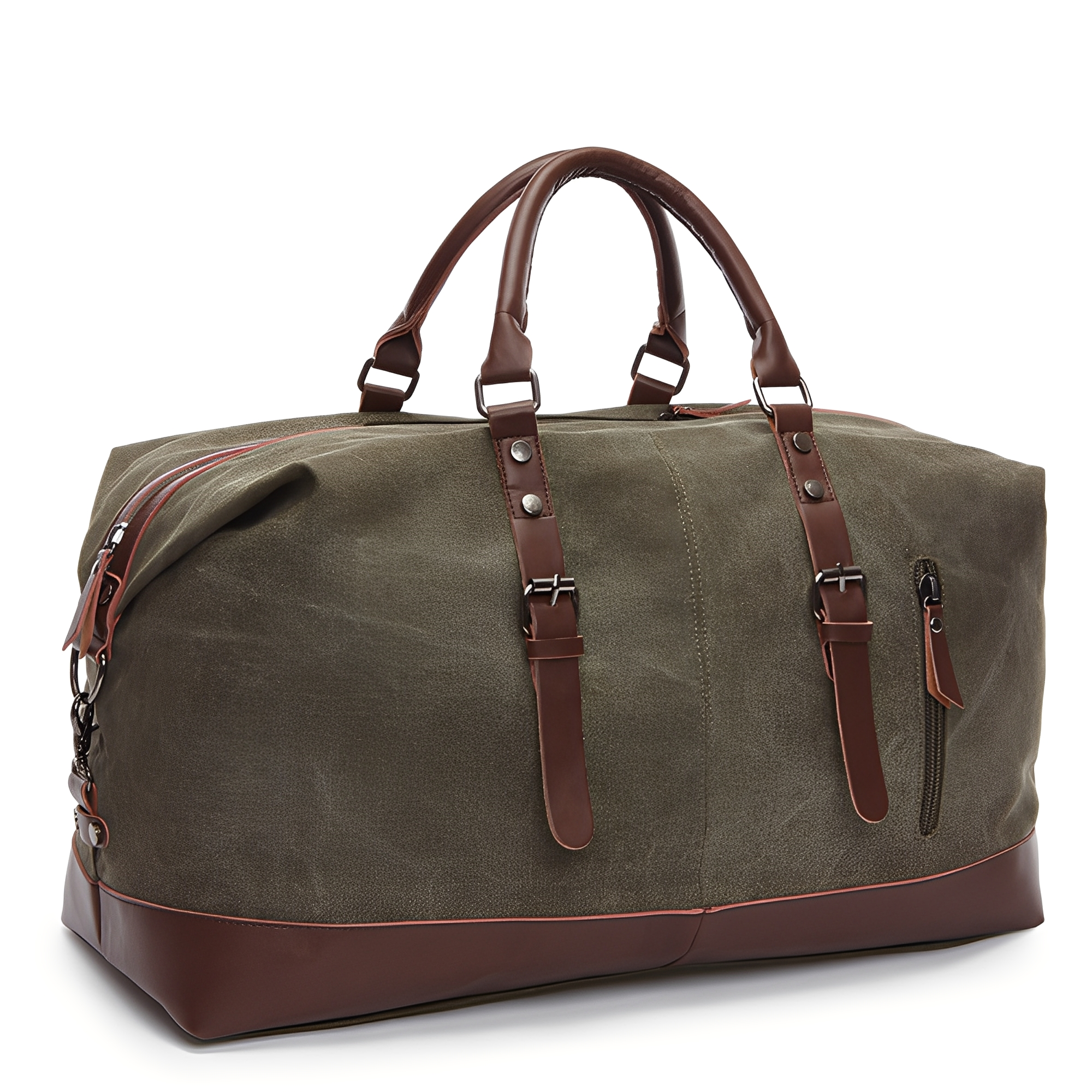 Alfred - Klassische und robuste Reisetasche für Herren