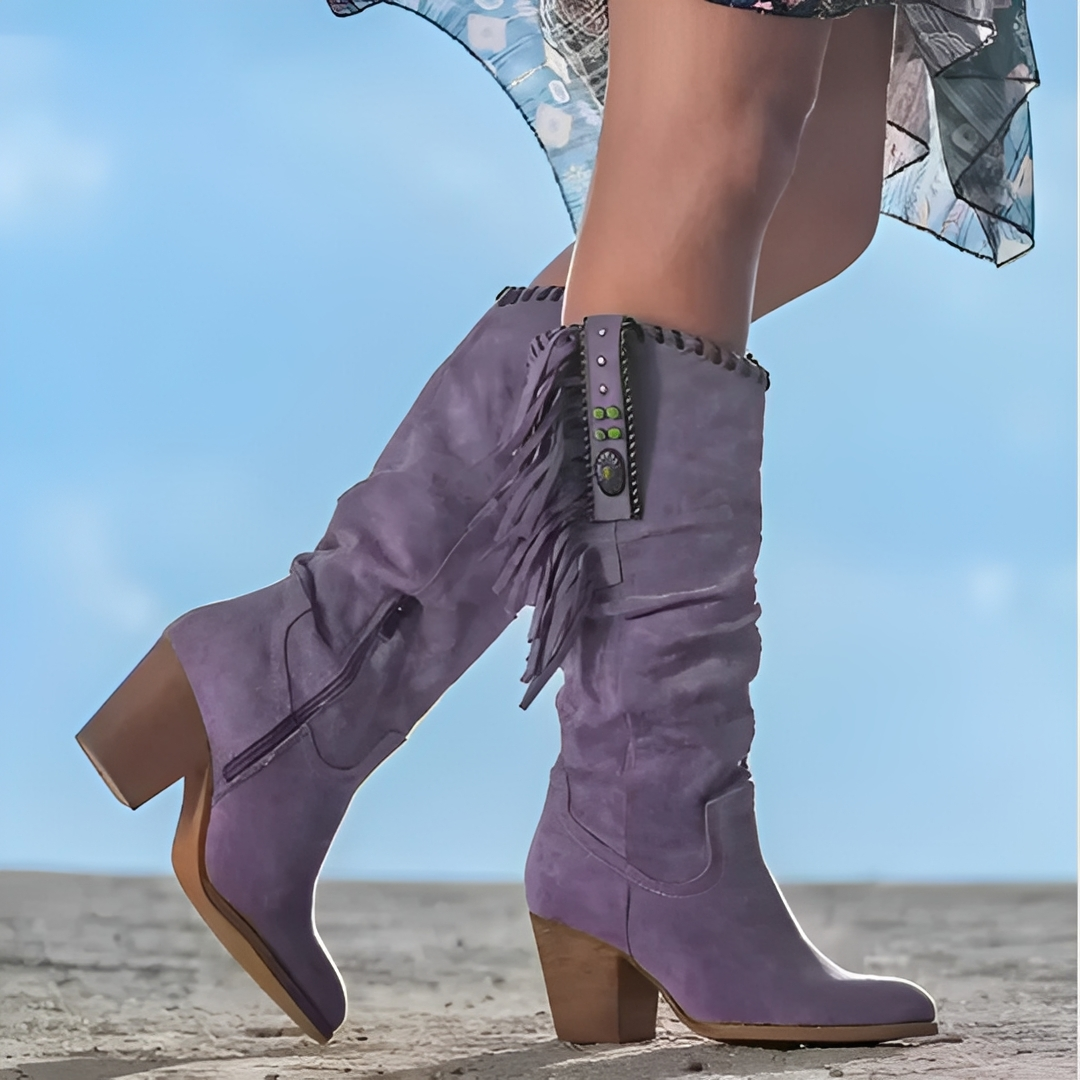 Lyda - Modische und stilvolle Damenstiefel