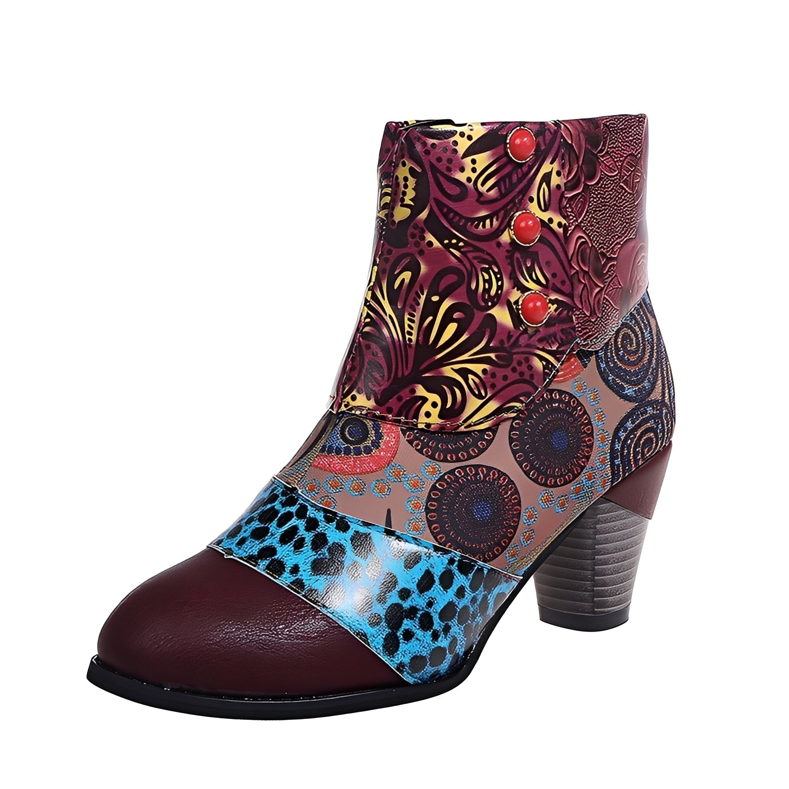 Adèle - Stilvolle Damenstiefel