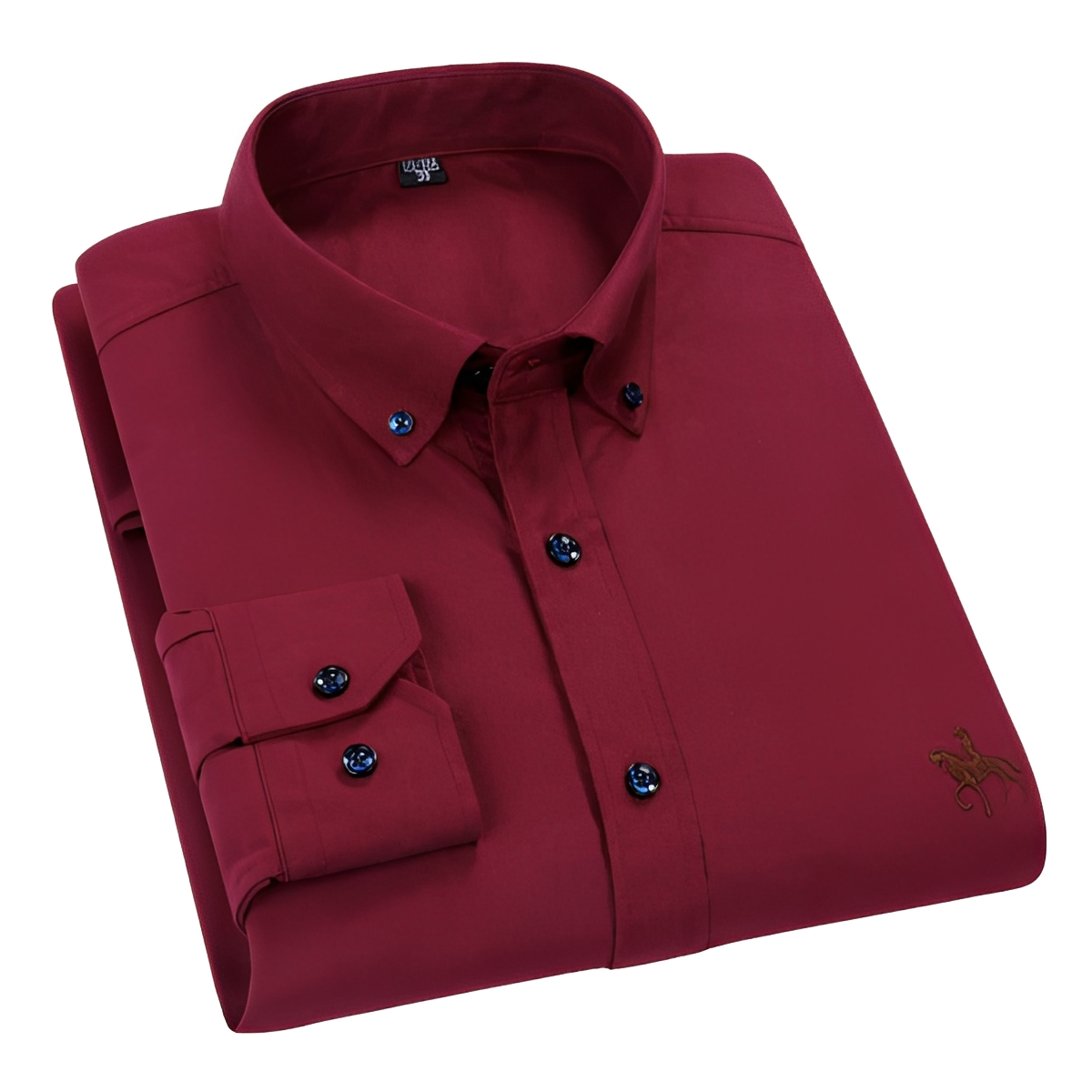 Braden - Knitterfreies Herren-Freizeithemd
