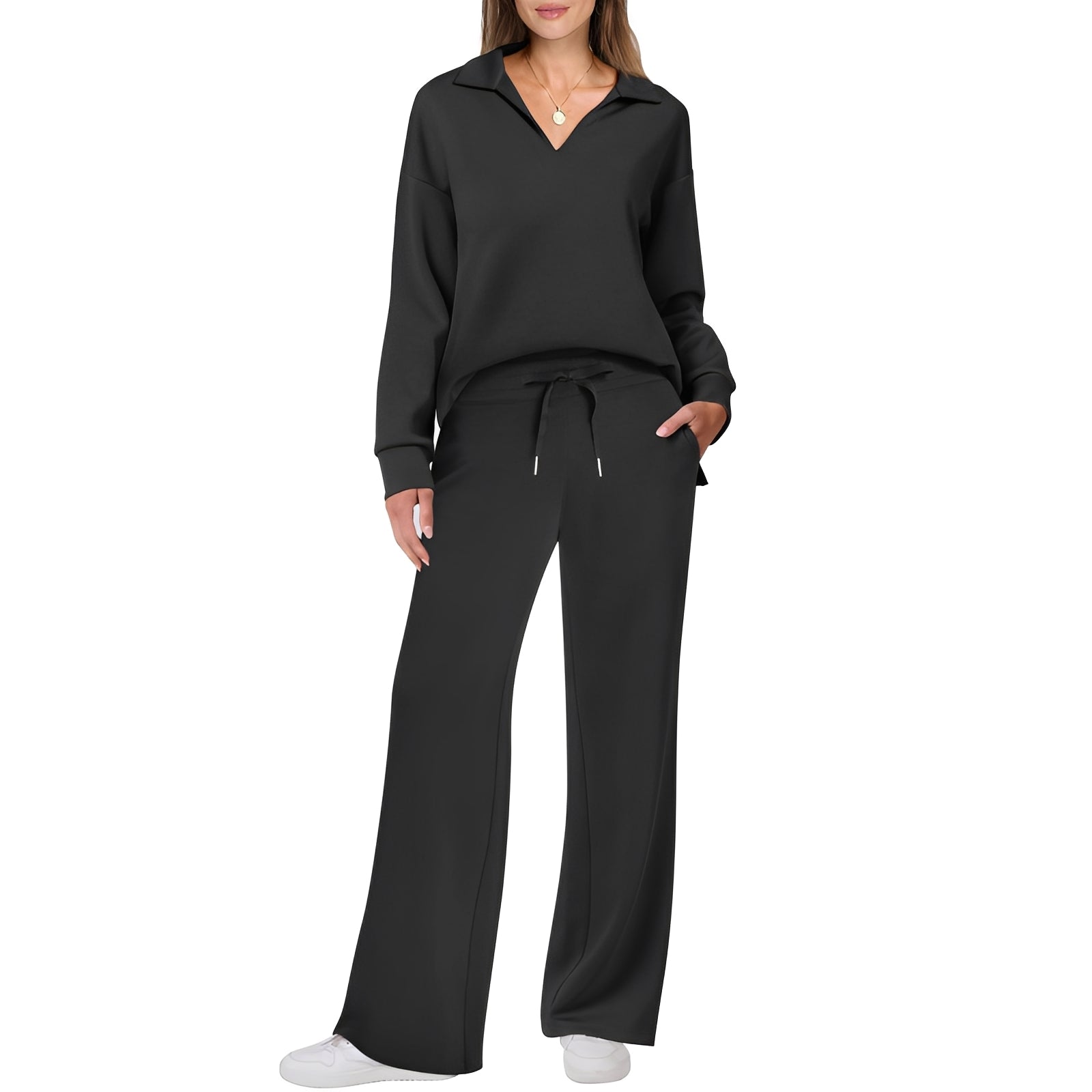 Carmena - Edles Loungewear-Set für Damen