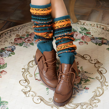 Suzanna - Schicke und gemütliche Socken
