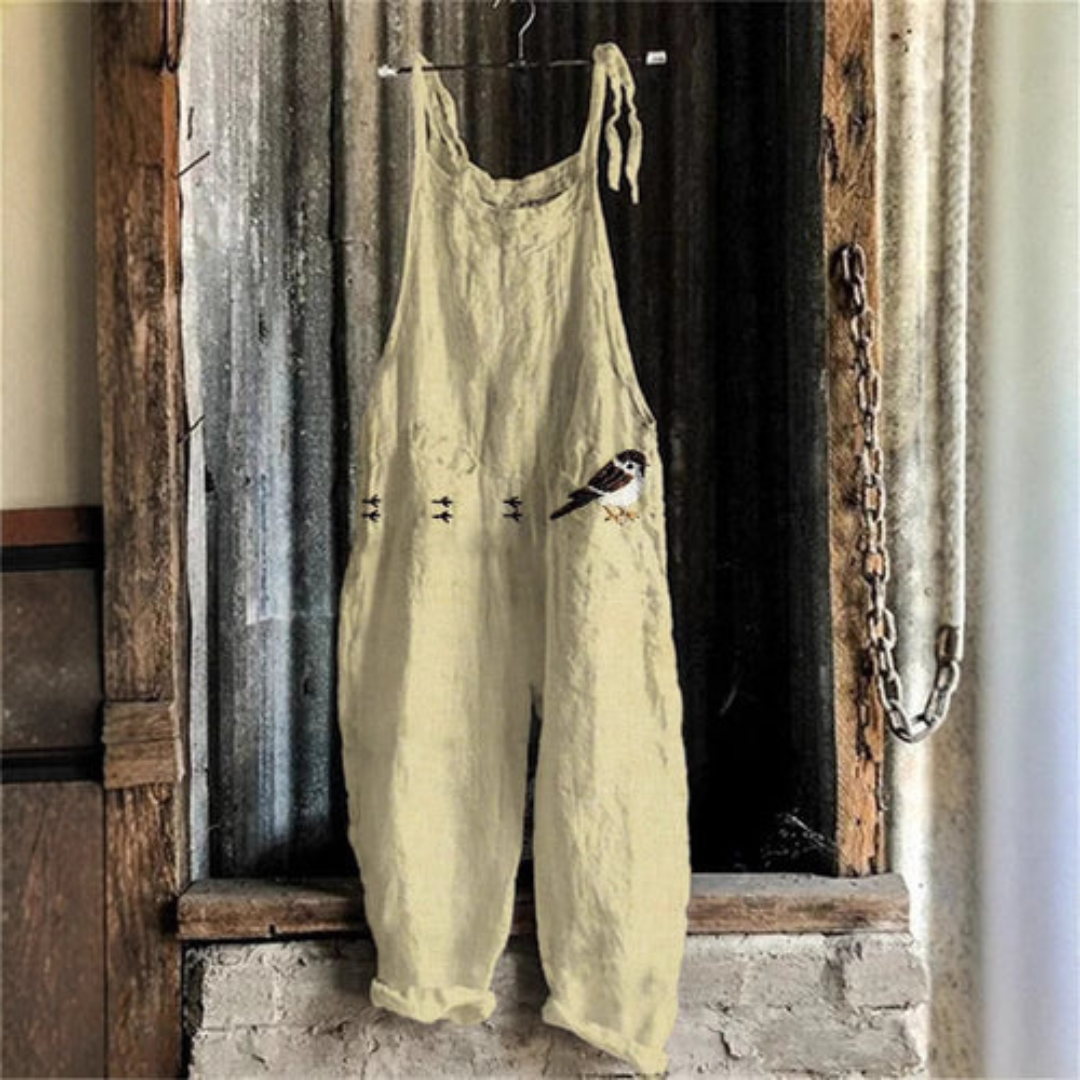 Merlinda - Schicker Damen-Overall