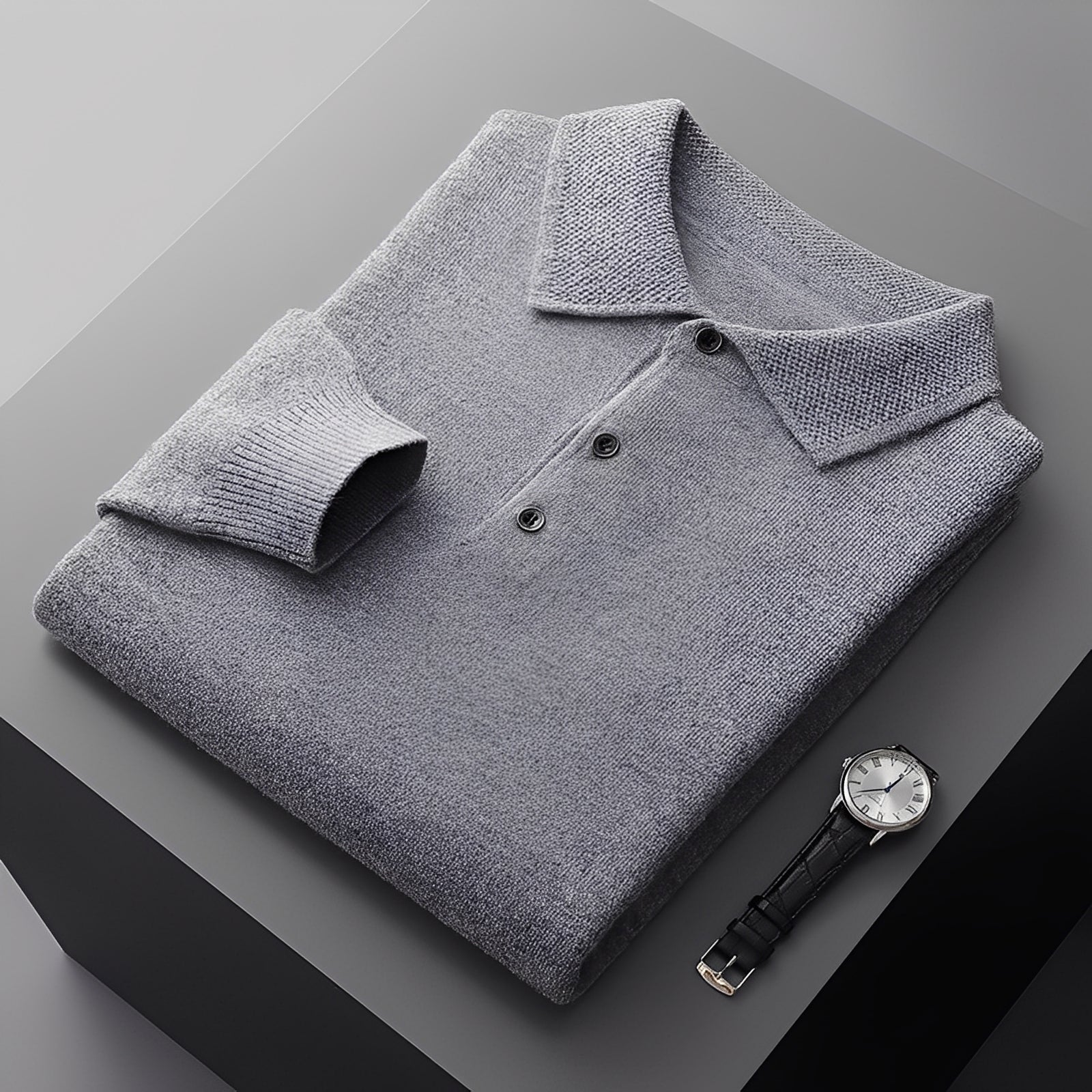 Romilly – Schicker Herrenpullover