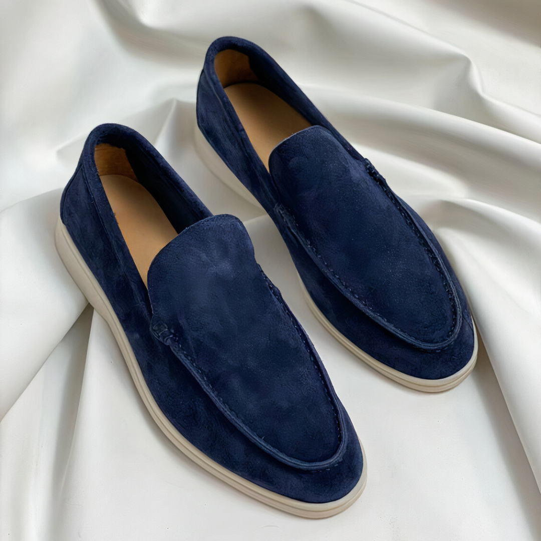 Juri - Herren Leder Loafers von höchster Qualität