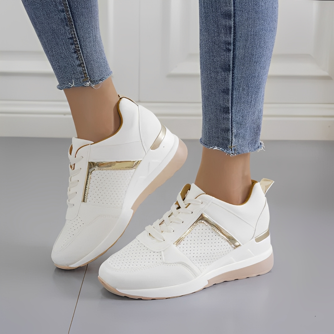 Lenora - Elegante und trendige Sneakers für Frauen