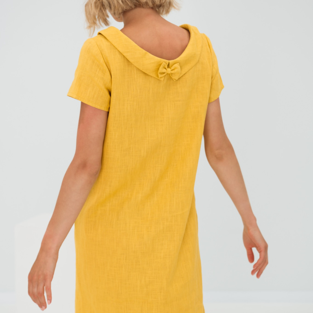 Lara – Luftiges Sommerkleid für warme Tage