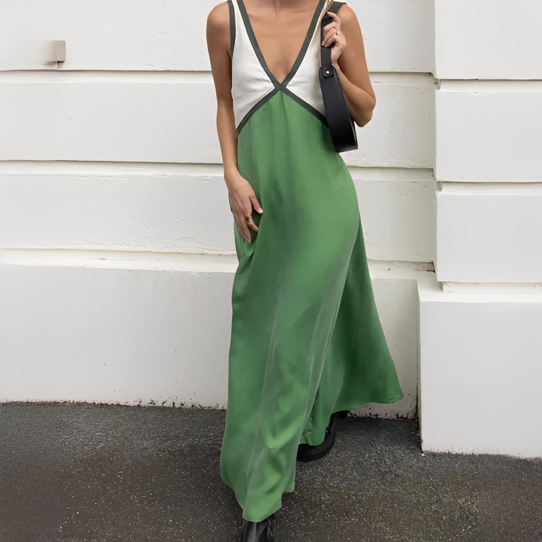 Charmaine - Schickes Sommerkleid für Damen