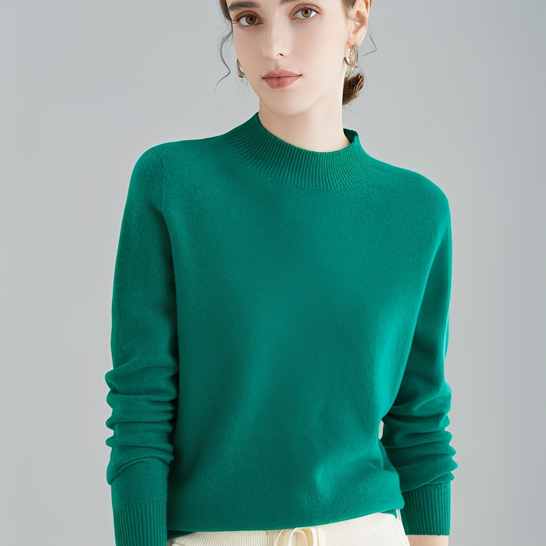 Faulin - Weicher und gemütlicher Damenpullover