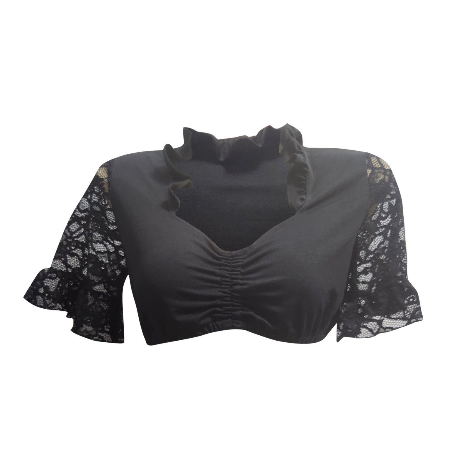 Zariah - Modische Oktoberfest-Bluse für Damen