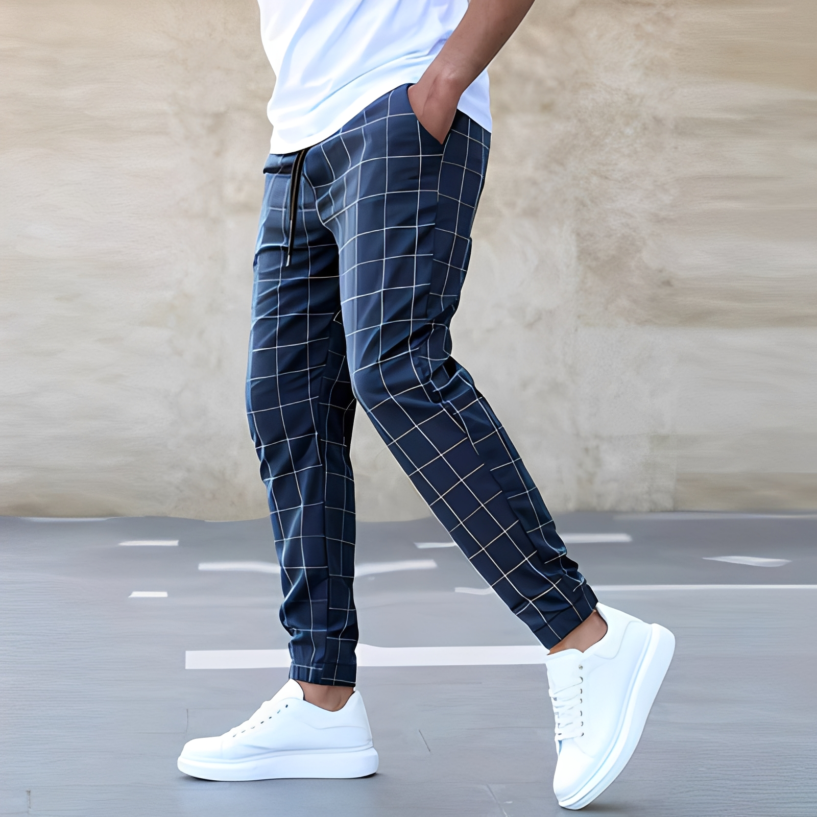 Merick - Herren-Casualhosen (1 kaufen, 1 gratis)