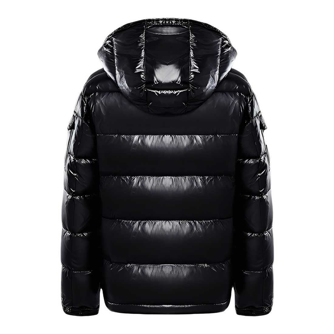Jerald - Eleganter und warmer Herren-Daunenmantel
