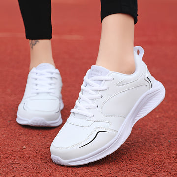 Claudia - Komfortable Schnürschuhe für Damen