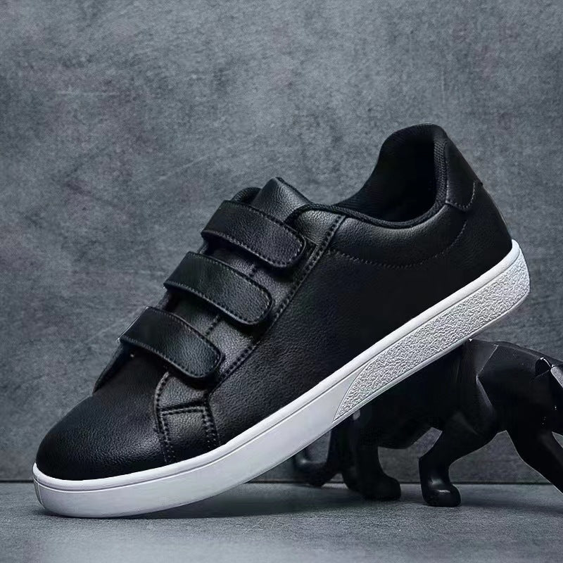 Alek - Komfortable Freizeitschuhe aus Leder für Damen