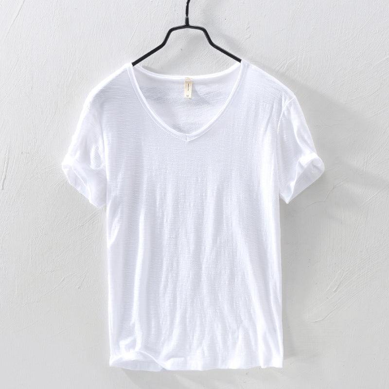 Justin - Bequemes Slim-Fit-T-Shirt für Damen