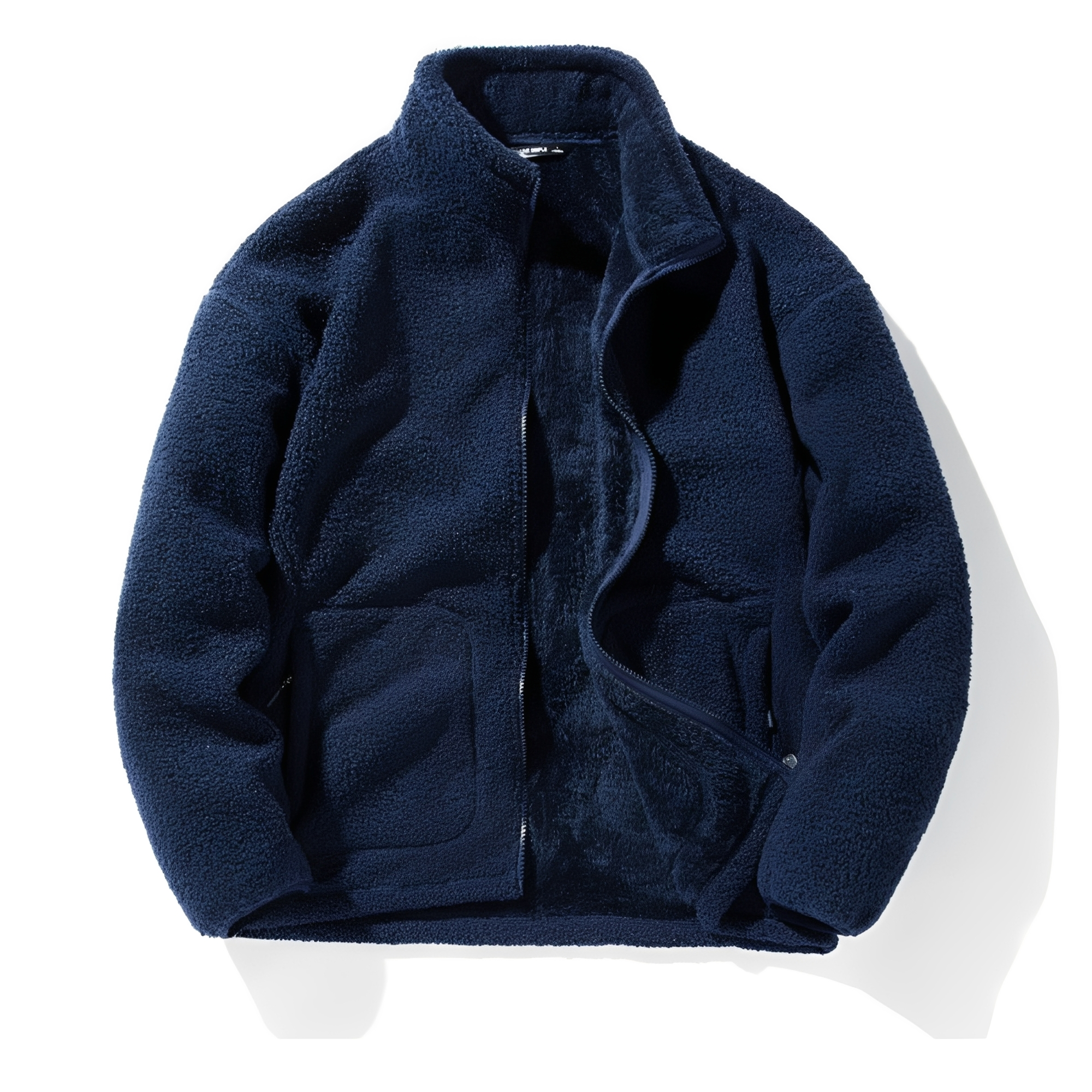 Gary - Warme, dicke Herren-Fleecejacke