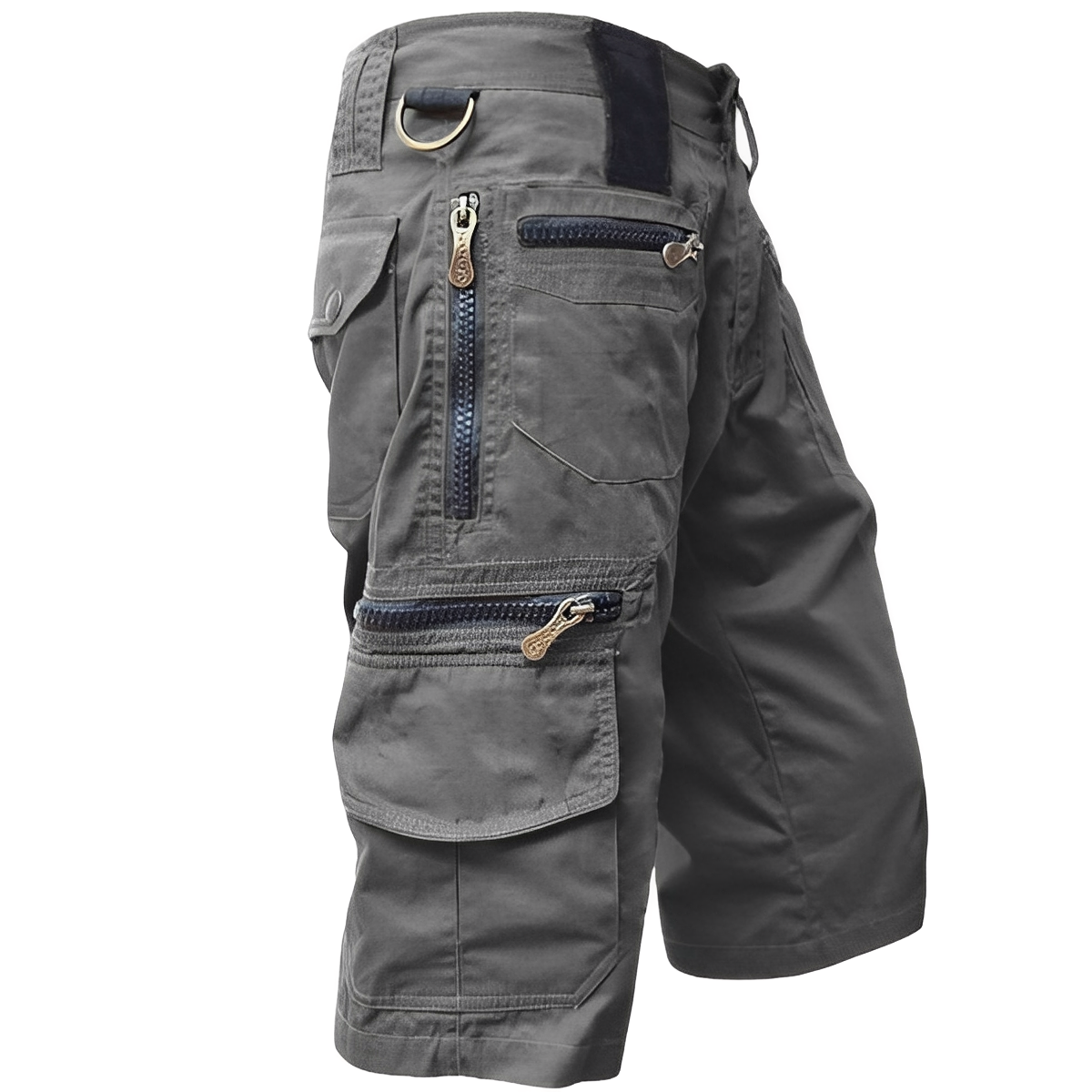 Jim - Bequeme, lässige taktische Shorts für Herren