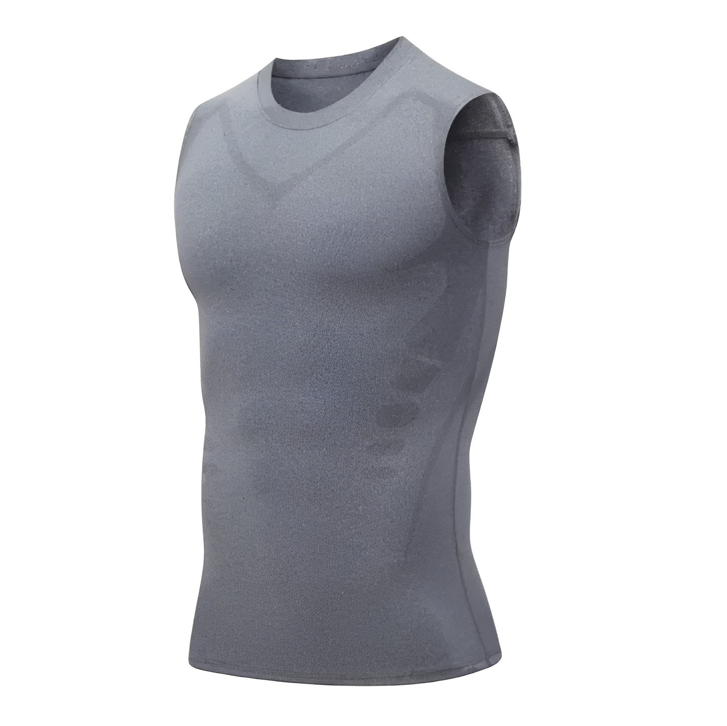 Guller - Herren ärmelloses Slim Fit Hemd