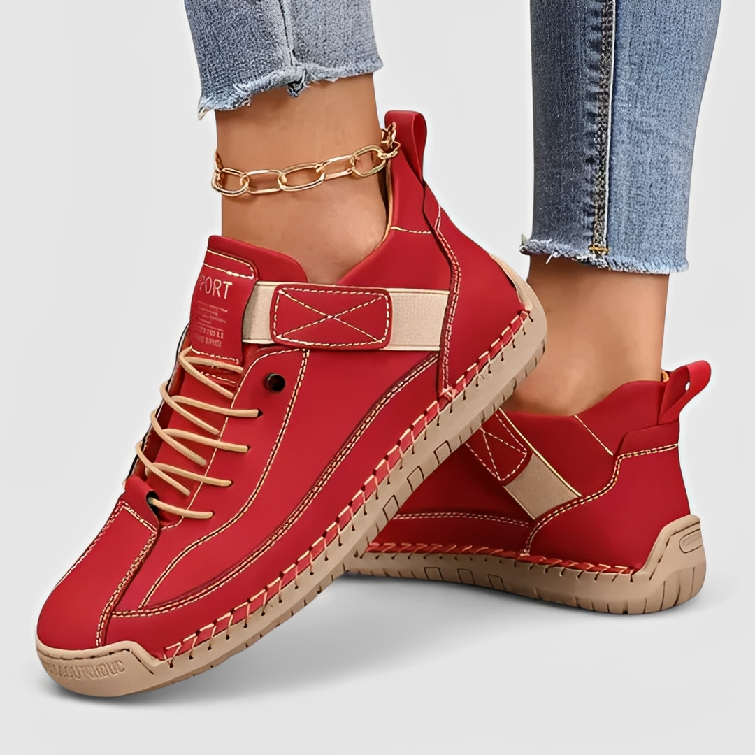 Agnèse - Komfortable Damenschuhe