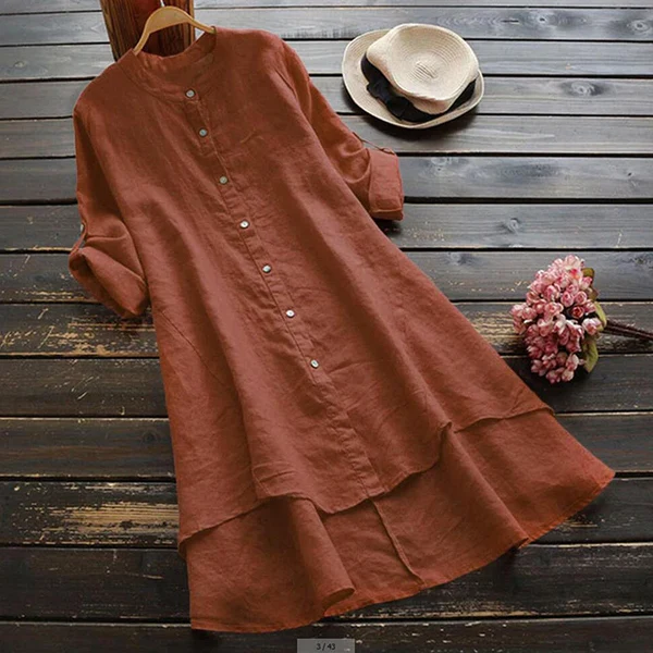 Maggie - Leichtes Sommerkleid mit bequemem Tragegefühl
