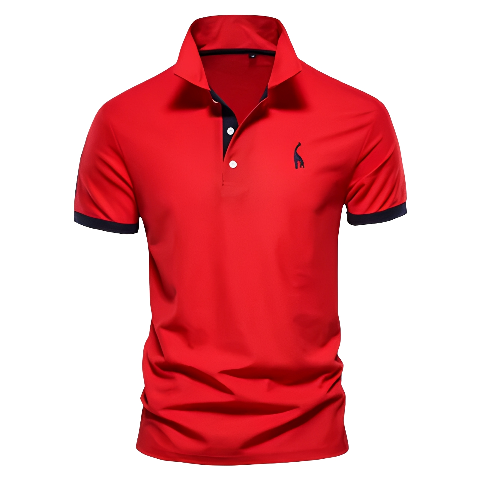 Manny - Lockeres Poloshirt für Männer