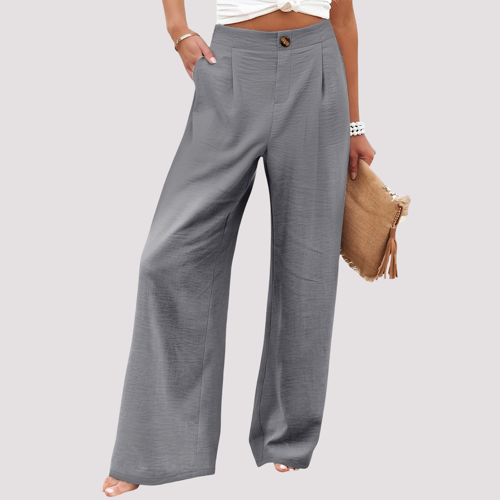 Helen - Weite und lässige Hose für Damen