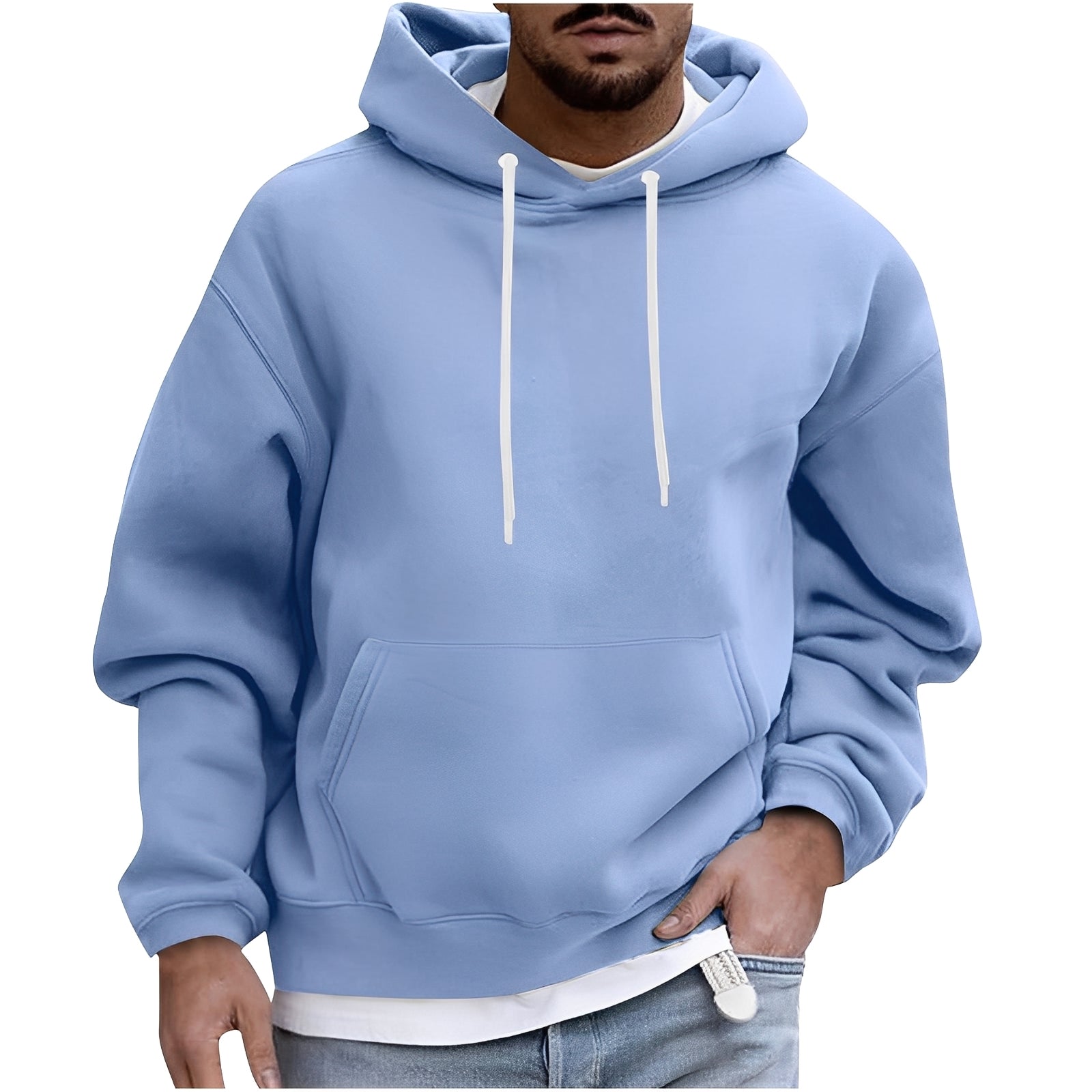 Benson - Kuscheliger und warmer Herren-Hoodie