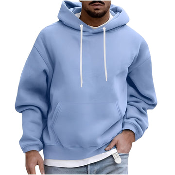 Benson - Kuscheliger und warmer Herren-Hoodie