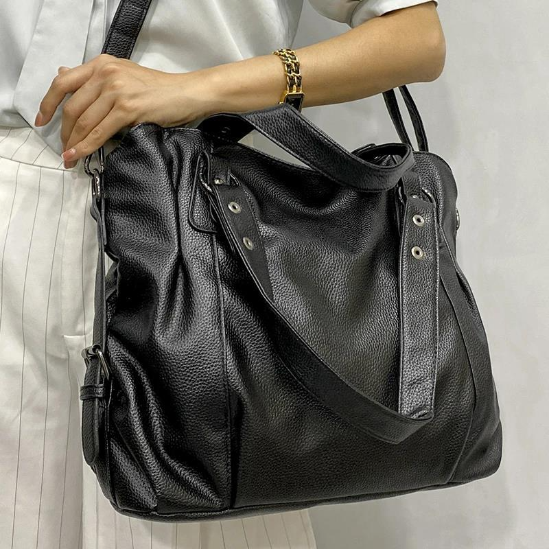 Blaire - Große elegante Schultertasche